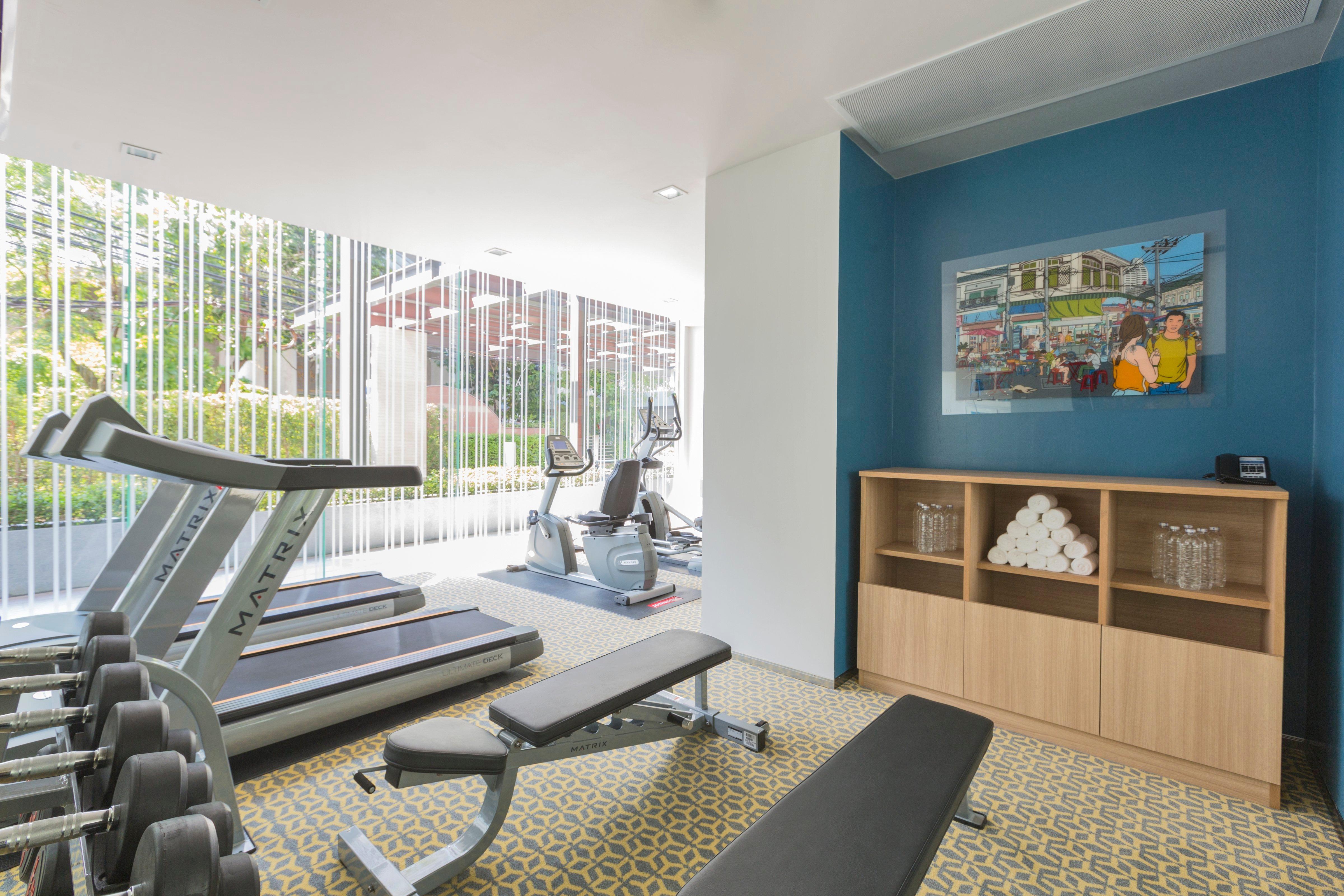 Holiday Inn Express Bangkok Sathorn By Ihg Exterior foto