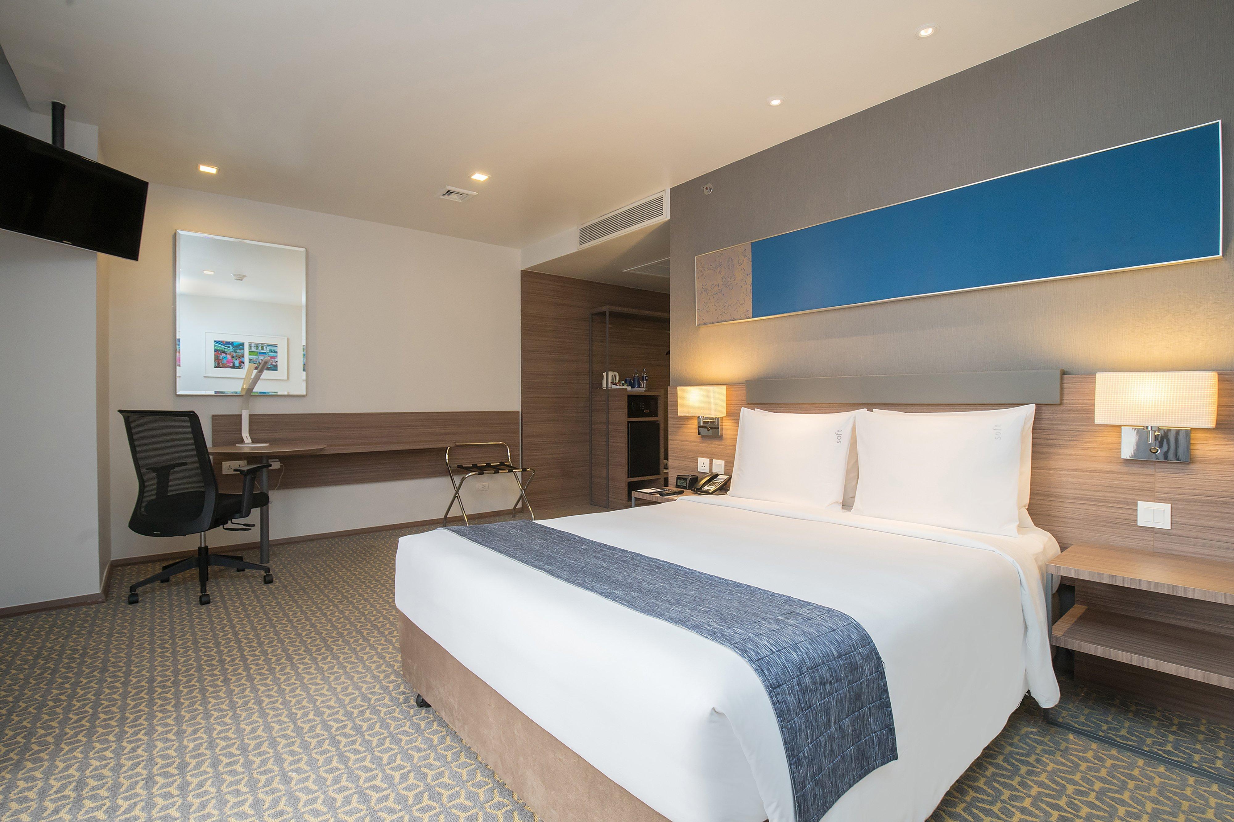 Holiday Inn Express Bangkok Sathorn By Ihg Exterior foto