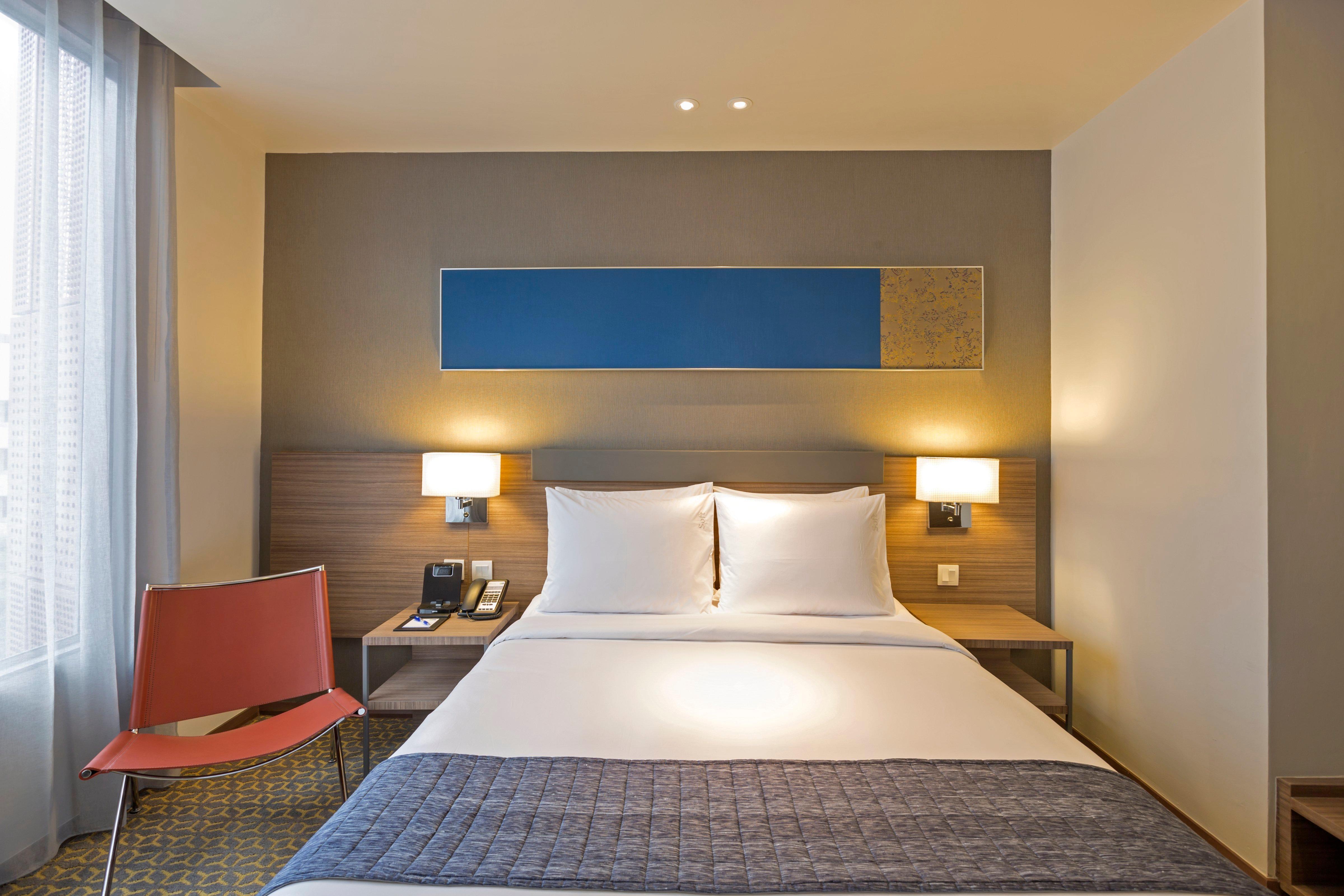 Holiday Inn Express Bangkok Sathorn By Ihg Exterior foto