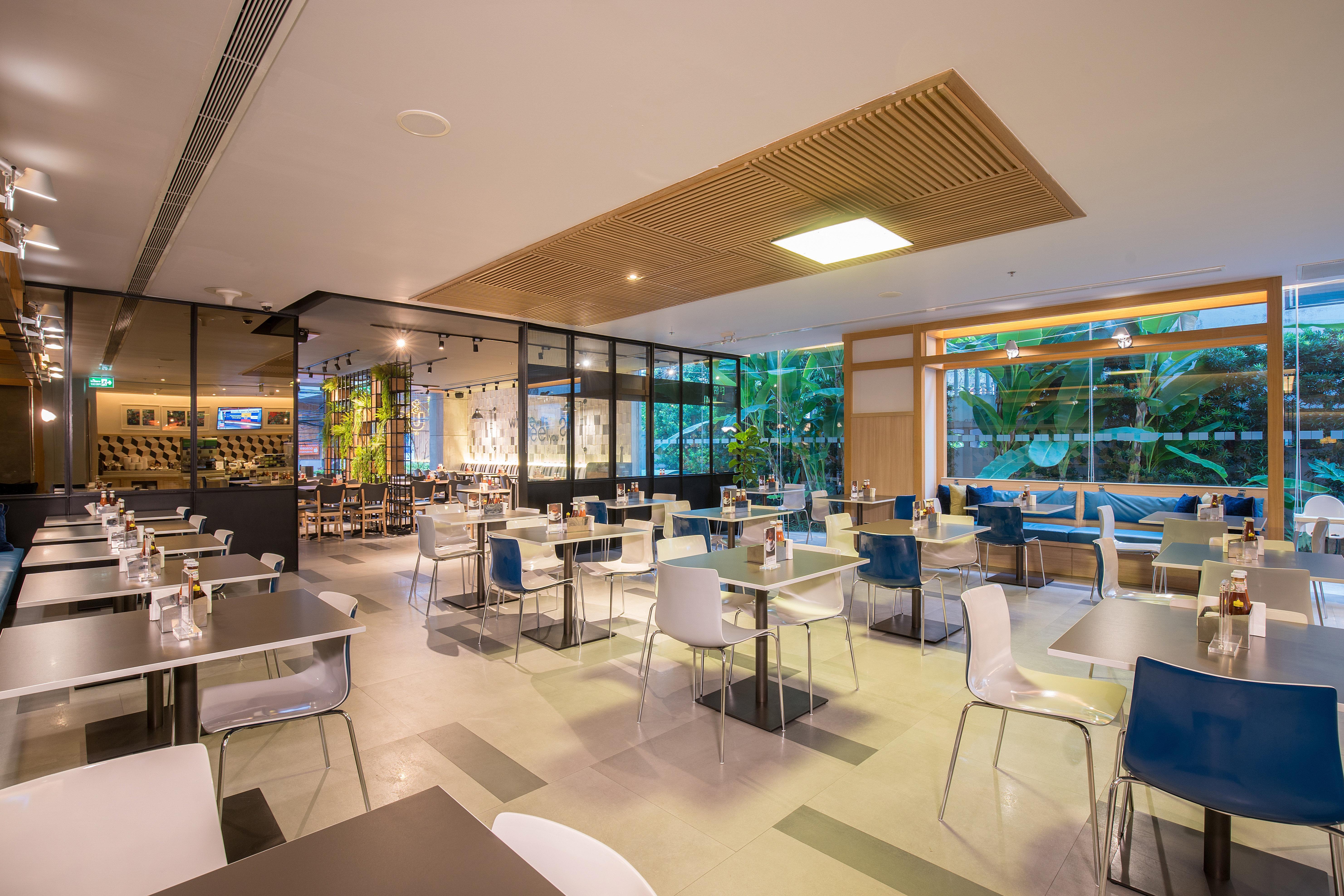 Holiday Inn Express Bangkok Sathorn By Ihg Exterior foto