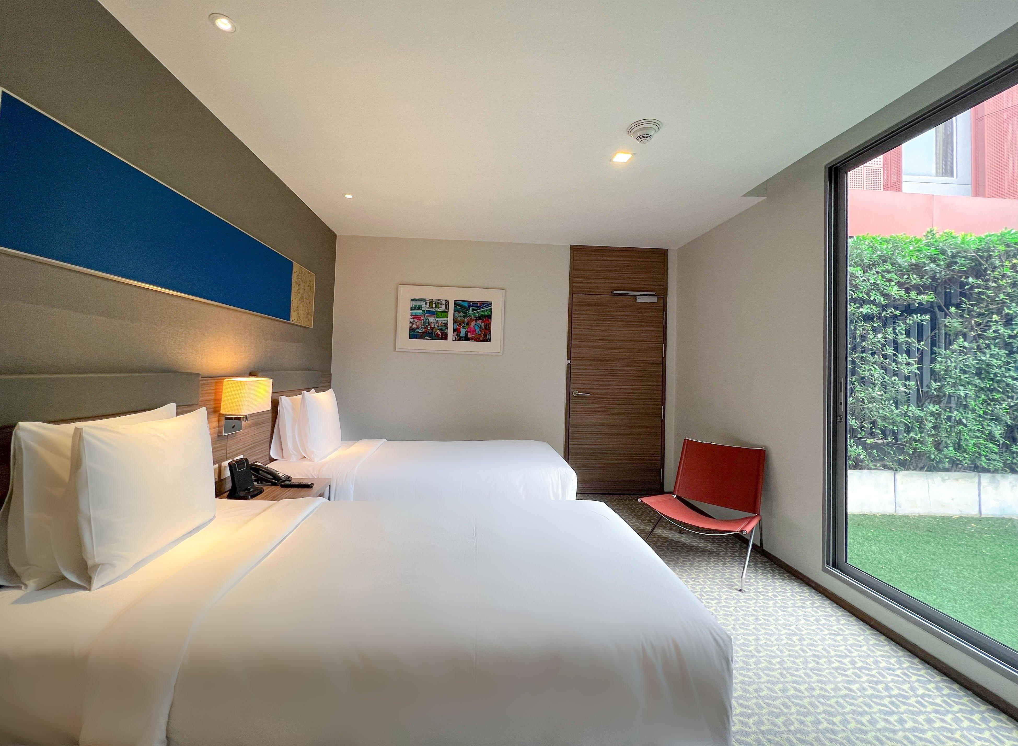 Holiday Inn Express Bangkok Sathorn By Ihg Exterior foto