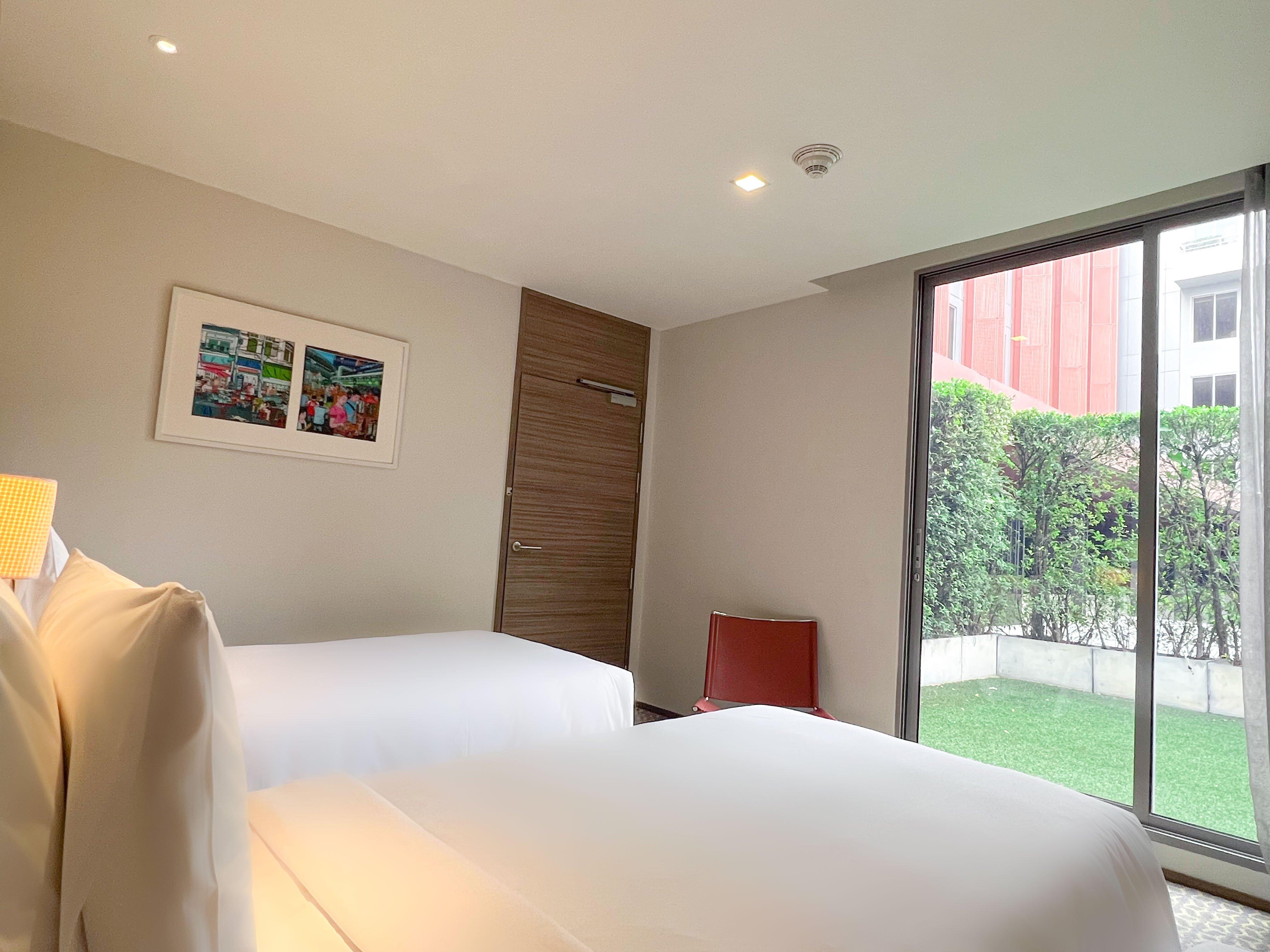 Holiday Inn Express Bangkok Sathorn By Ihg Exterior foto